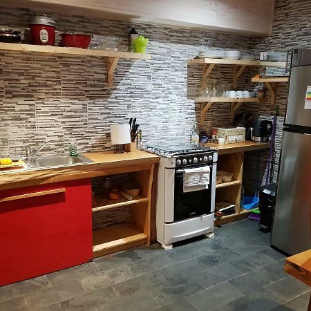 Comarca Lodge ピチレム エクステリア 写真