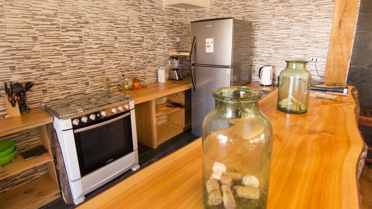 Comarca Lodge ピチレム エクステリア 写真