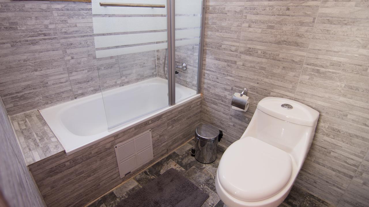 Comarca Lodge ピチレム エクステリア 写真