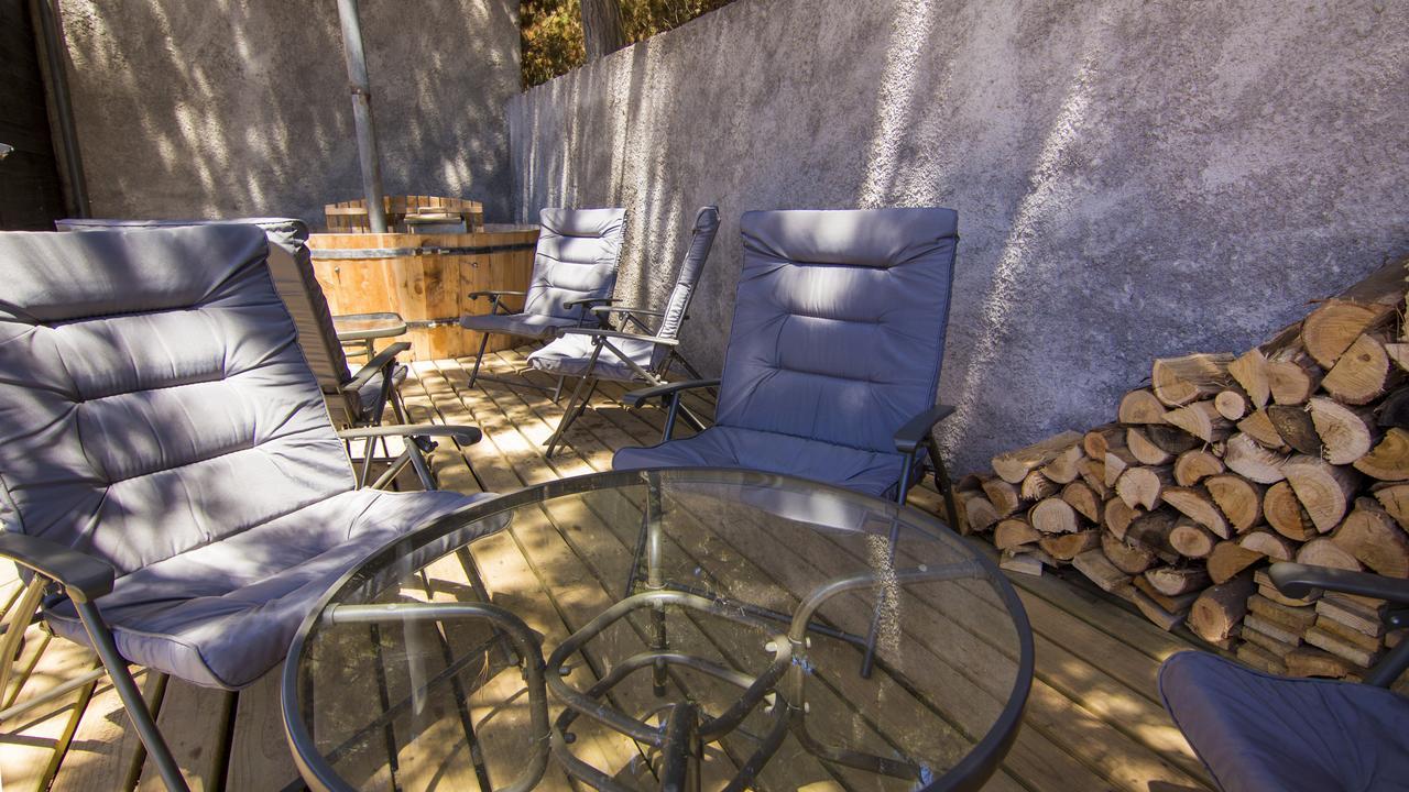 Comarca Lodge ピチレム エクステリア 写真