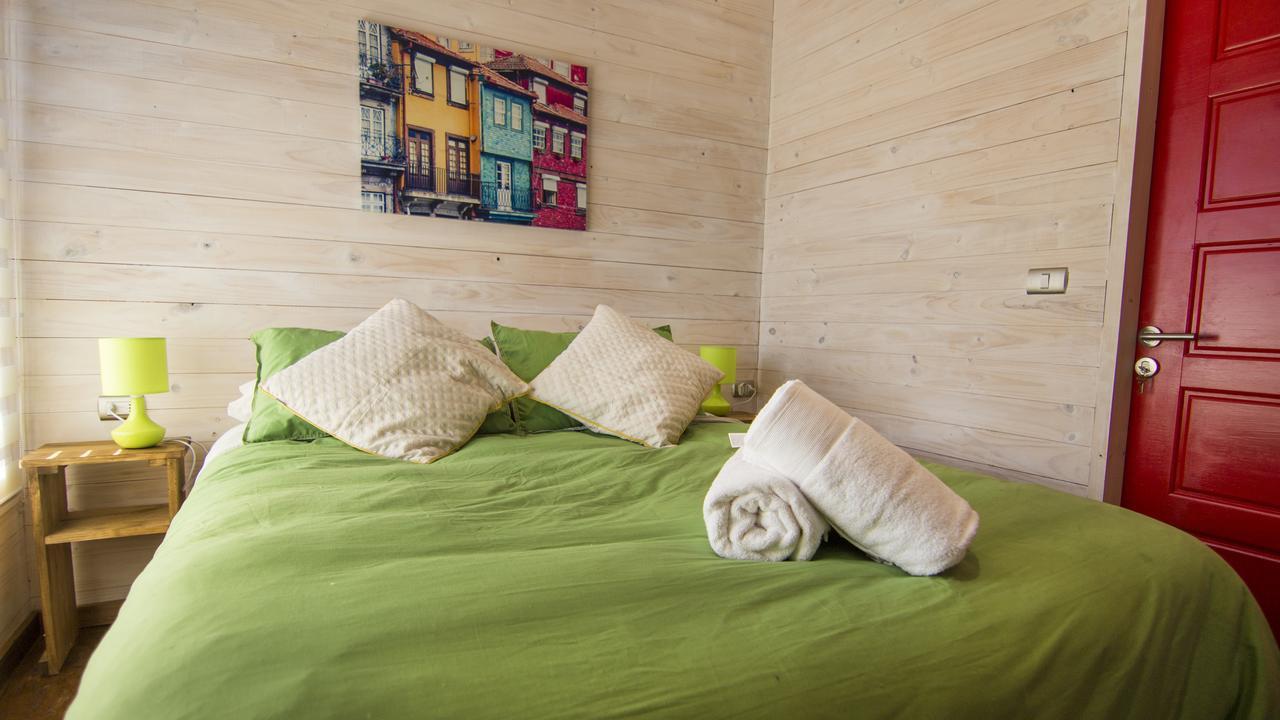 Comarca Lodge ピチレム エクステリア 写真