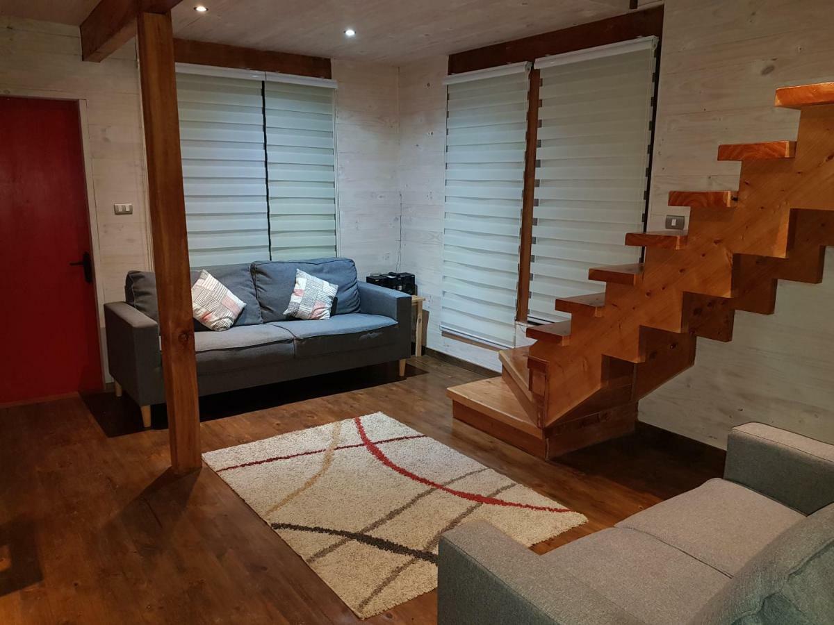 Comarca Lodge ピチレム エクステリア 写真